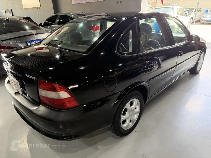 VECTRA 2.2 SFI GLS 16V GASOLINA 4P AUTOMÁTICO