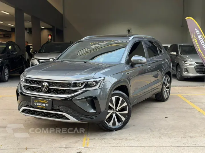 Taos 1.4 250 Tsi Total Flex Highline Automático