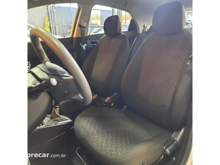HB20 1.0 COMFORT 12V FLEX 4P MANUAL