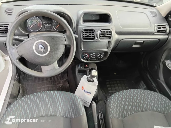 Clio Hatch 1.0 16V 4P EXPRESSION