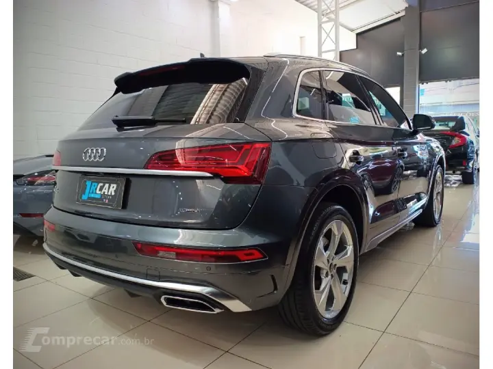 Q5 2.0 45 TFSI GASOLINA S-LINE QUATTRO S TRONIC