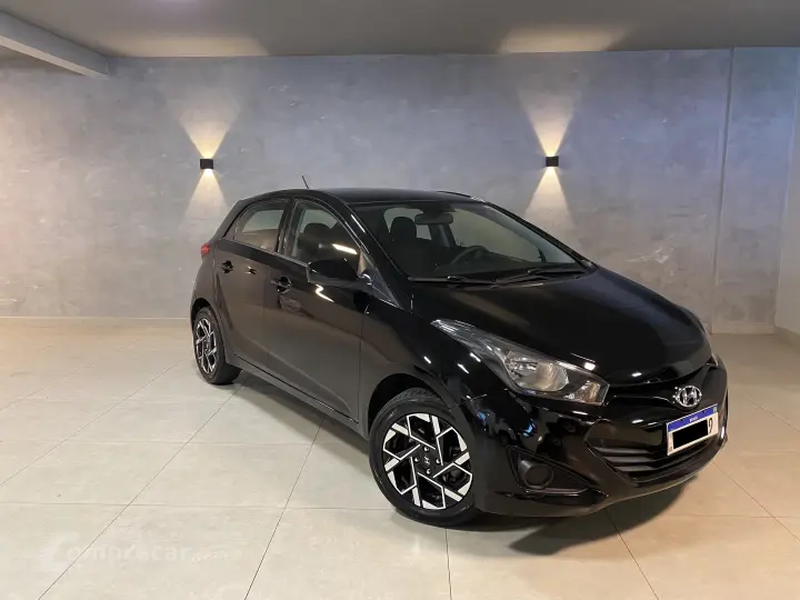 HB20 1.0 12V Comfort Plus