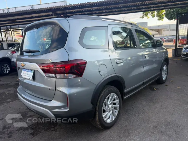 Spin 1.8 4P FLEX LTZ 7 LUGARES AUTOMÁTICO