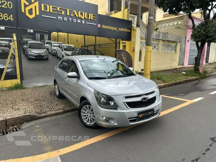 COBALT LTZ 1.4 8V FlexPower/EconoFlex 4p