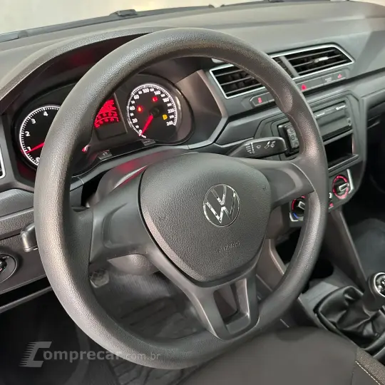 Saveiro Robust 1.6 Total Flex 16V