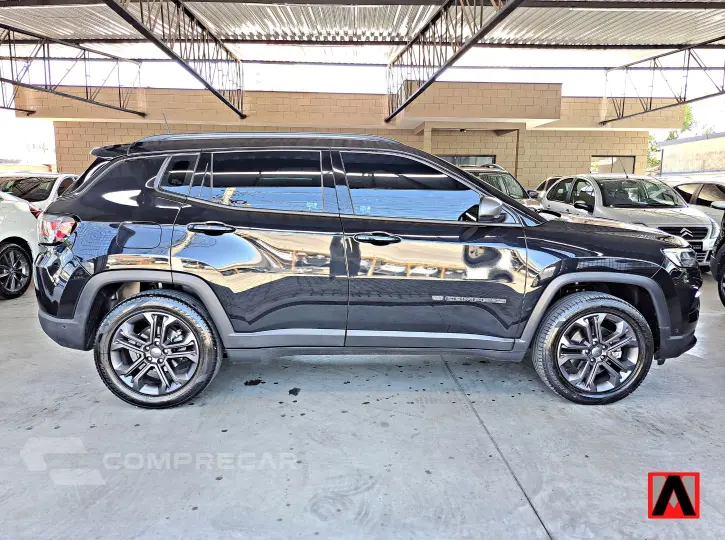 COMPASS 1.3 T270 Turbo Longitude 80 Anos