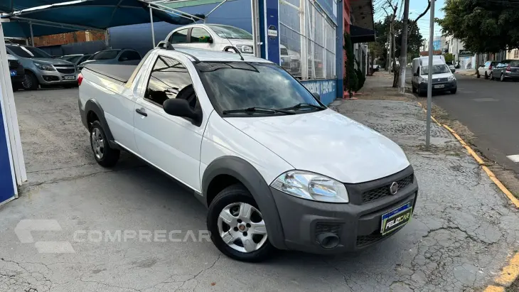 STRADA 1.4 MPI Hard Working CS 8V