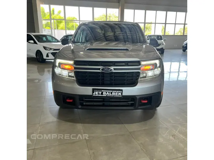 MAVERICK 2.0 ECOBOOST GASOLINA LARIAT FX4 AUTOMÁTICO