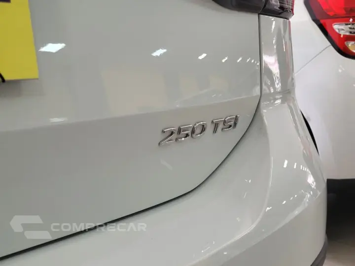 T-Cross Hig. 250 TSI 1.4 Flex 16V 5p Aut