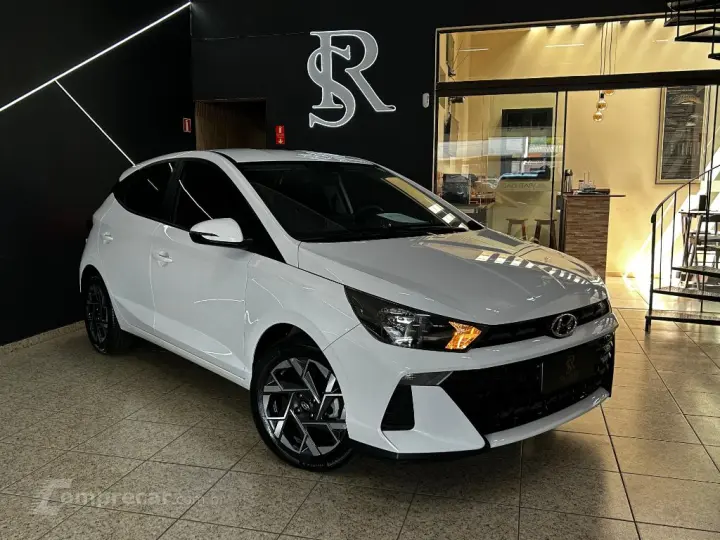 HB20 Comfort 1.0 TB Flex 12V Aut