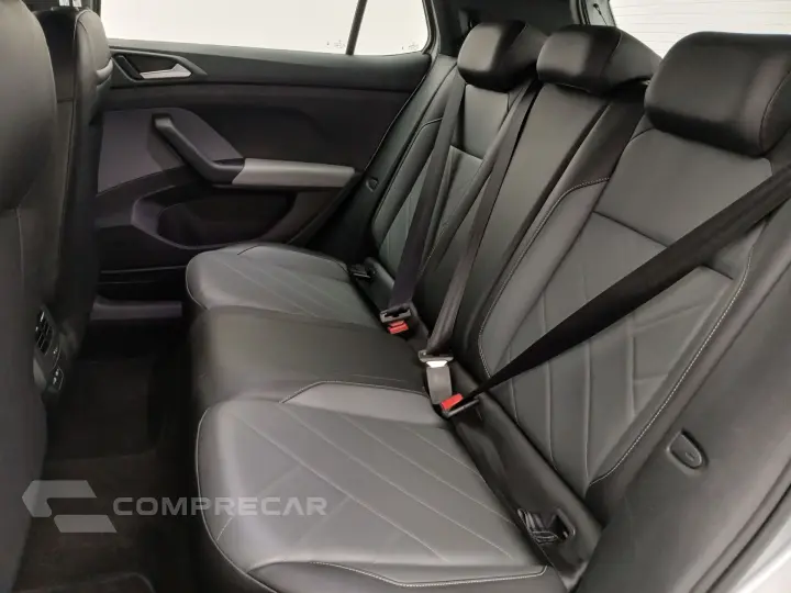 T-CROSS 1.0 200 TSI TOTAL FLEX COMFORTLINE AUTOMÁTICO