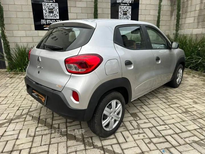 KWID 1.0 12V SCE FLEX ZEN MANUAL