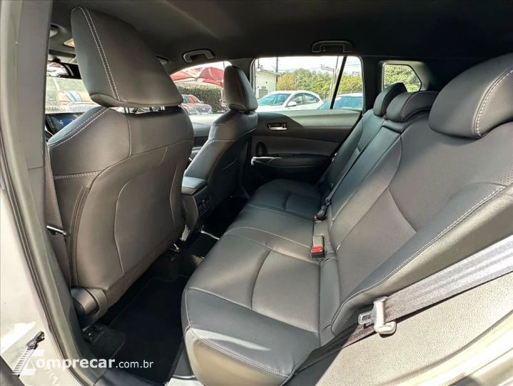 COROLLA CROSS 2.0 VVT-IE FLEX XRE DIRECT SHIFT