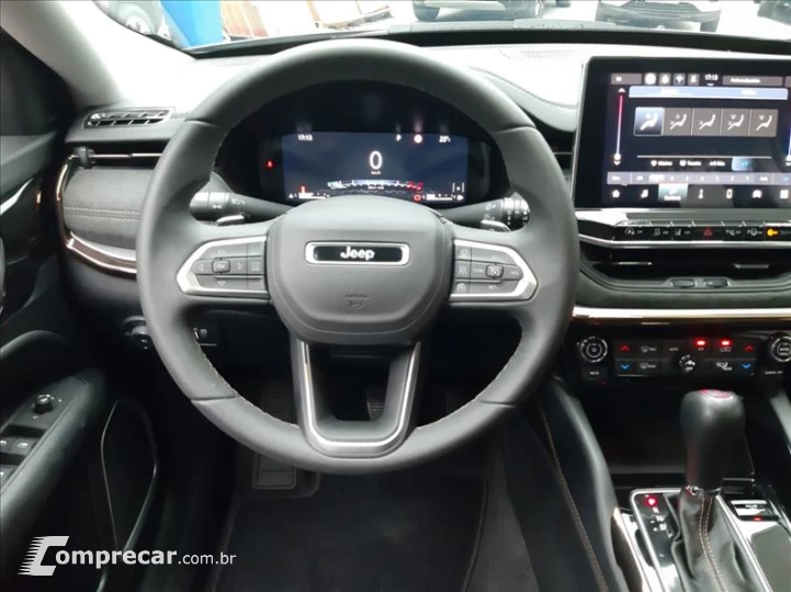 COMMANDER 1.3 T270 Turbo Limited
