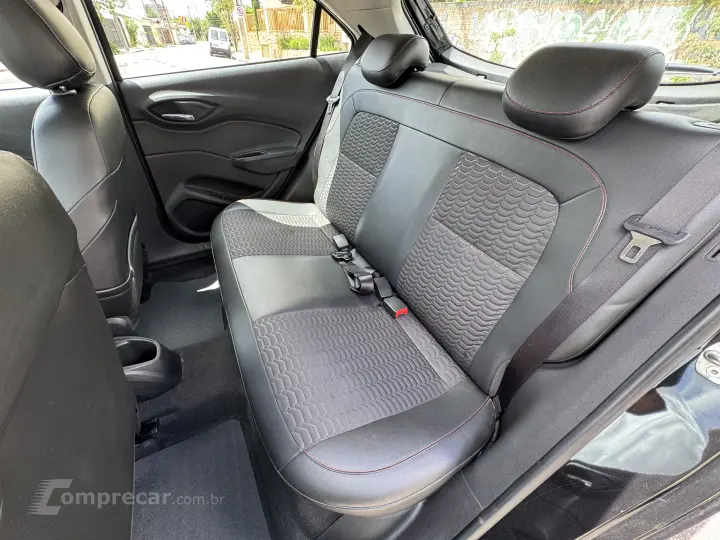 ONIX 1.4 MPFI LTZ 8V