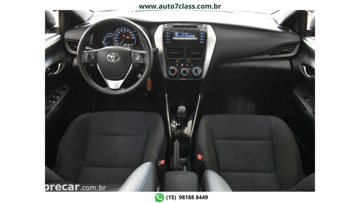YARIS HATCH - 1.3 16V XL MULTIDRIVE