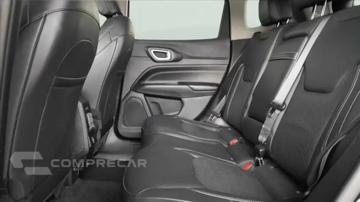 COMPASS 1.3 T270 TURBO FLEX LONGITUDE AT6