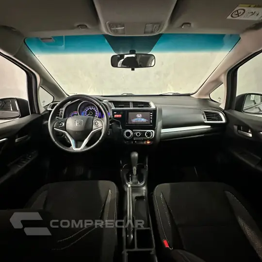 WR-V EXL 1.5 Flexone 16V 5p Aut.