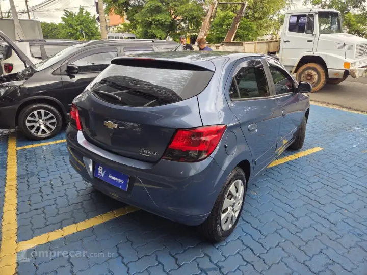 ONIX 1.4 MPFI LT 8V FLEX 4P MANUAL