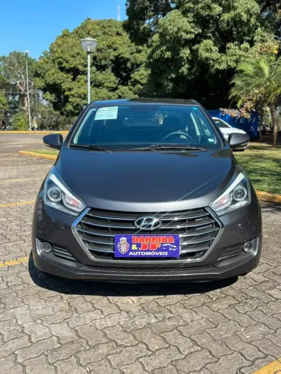 HB20S 1.6 Premium 16V