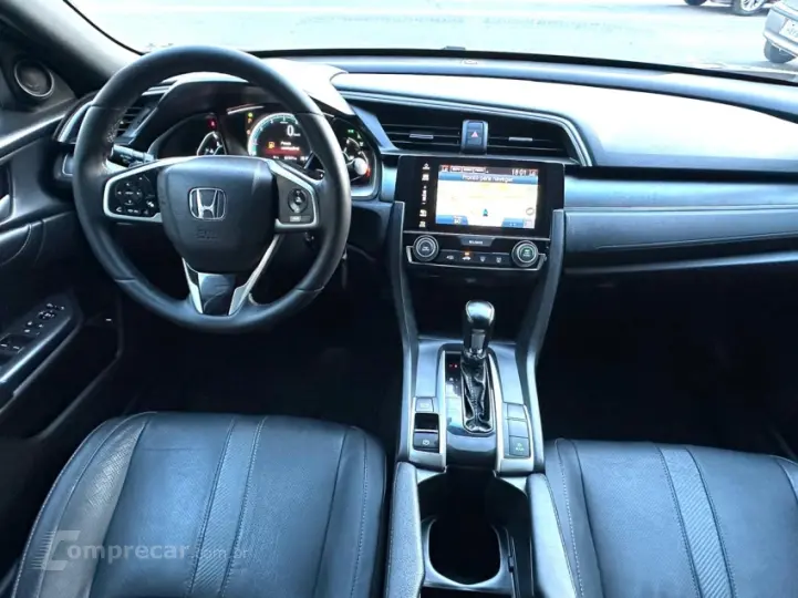 CIVIC 2.0 16vone EXL