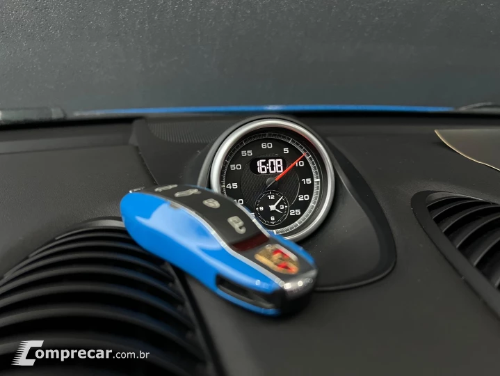 718 2.0 16V H4 GASOLINA BOXSTER PDK