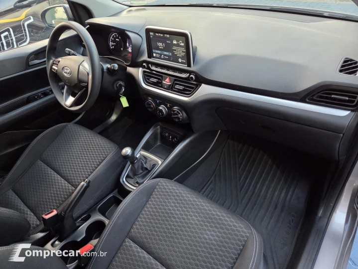 HB20 1.0 12V FLEX VISION MANUAL