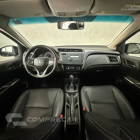 CITY Sedan LX 1.5 Flex 16V 4p Aut.