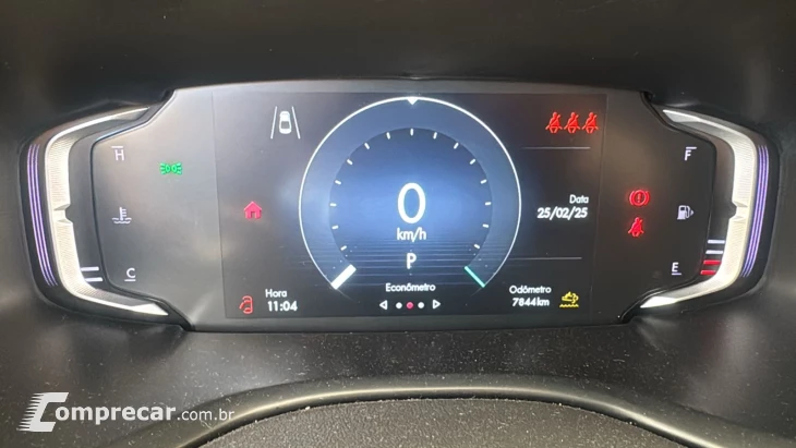 TORO 2.0 16V Turbo Ranch 4WD AT9