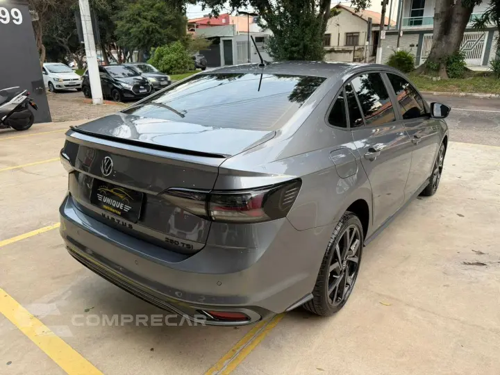 Virtus 1.4 250 Tsi Exclusive Automático