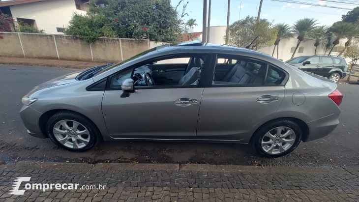 CIVIC 2.0 EXR 16V