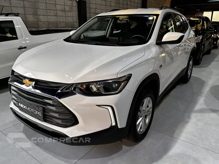 TRACKER 1.0 TURBO FLEX LT AUTOMÁTICO