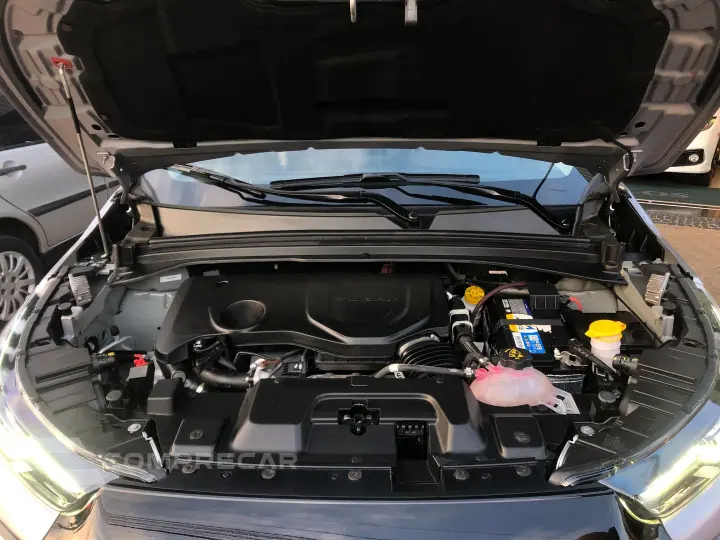 Toro 1.3 Turbo 270 Flex Freedom At6