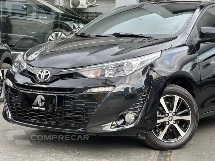 YARIS XLS 1.5 Flex 16V 5p Aut.