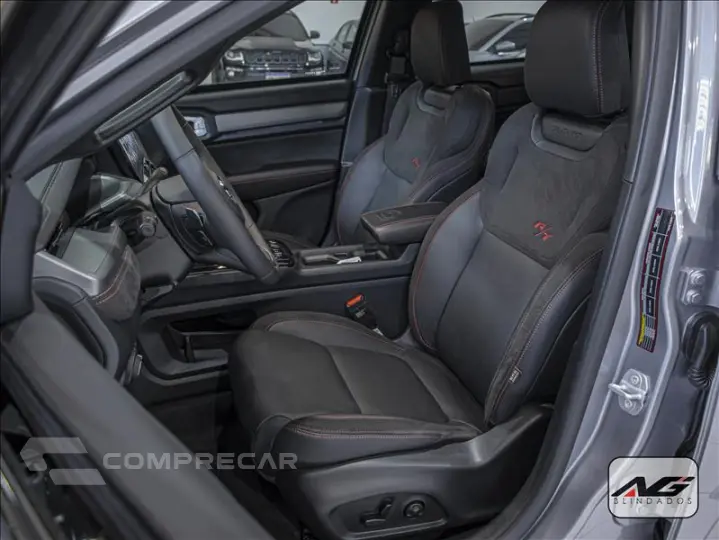 RAMPAGE 2.0 Hurricane 4 Turbo R/T 4X4