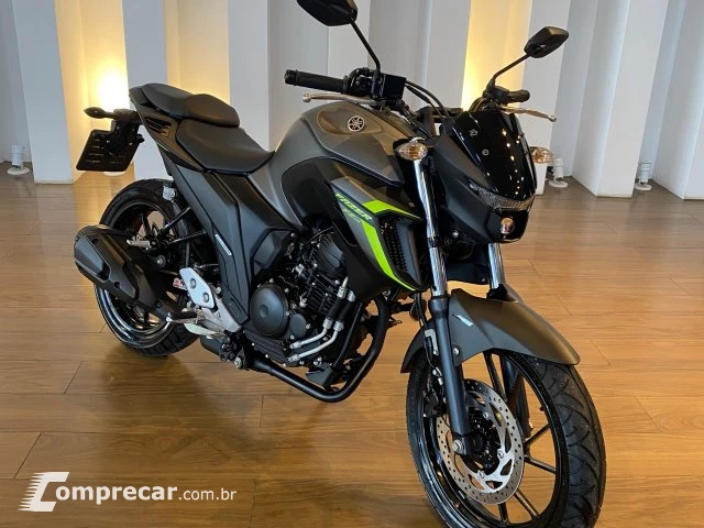 FZ25 FAZER ABS - Street