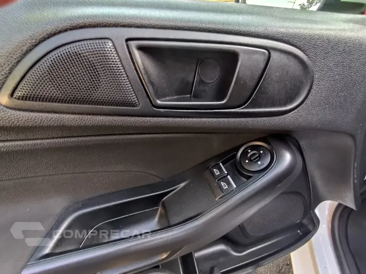 FIESTA 1.5 S HATCH 16V FLEX 4P MANUAL