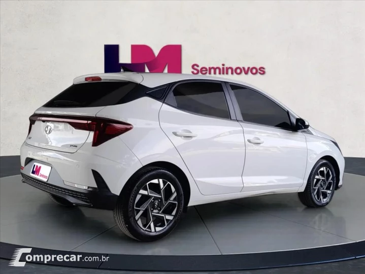 HB20 1.0 TGDI FLEX COMFORT AUTOMÁTICO