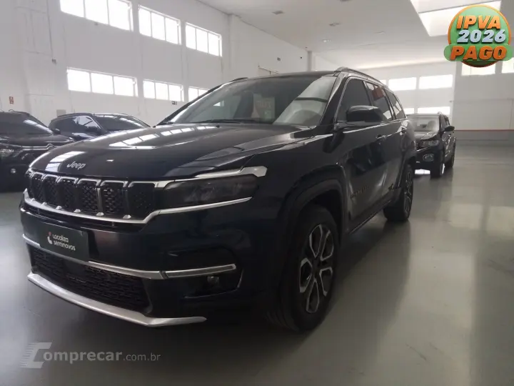 COMMANDER 1.3 T270 TURBO FLEX LIMITED AT6