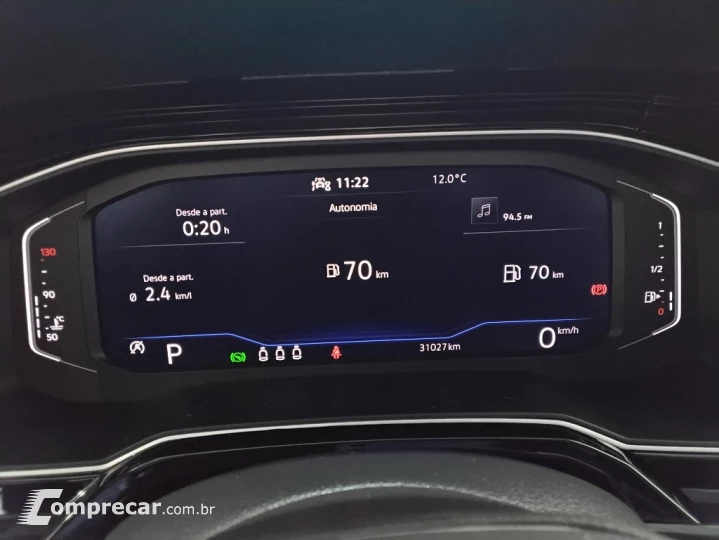 NIVUS 1.0 200 TSI TOTAL FLEX HIGHLINE AUTOMÁTICO