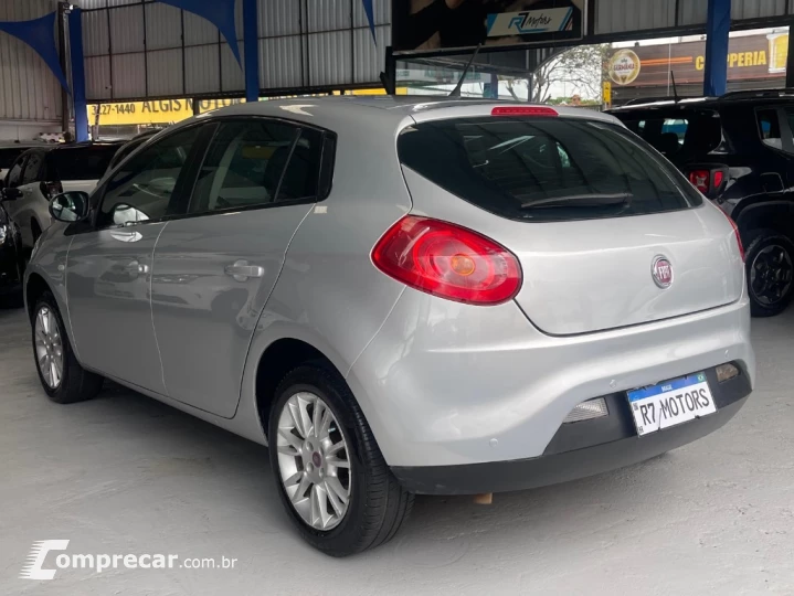BRAVO 1.8 ESSENCE 16V FLEX 4P MANUAL