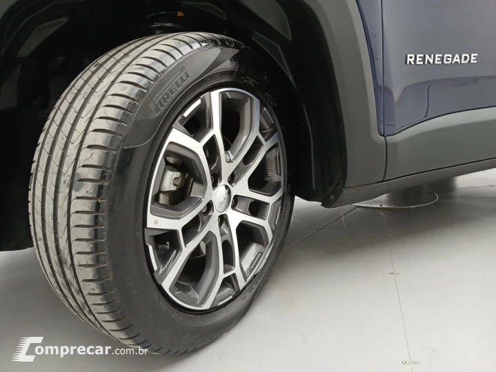 RENEGADE 1.3 T270 TURBO FLEX LONGITUDE AT6