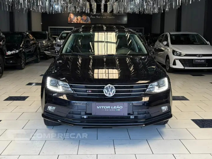 JETTA 2.0 TSI HIGHLINE 211CV GASOLINA 4P TIPTRONIC