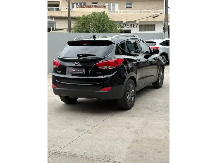IX35 2.0 MPFI 16V FLEX 4P AUTOMÁTICO