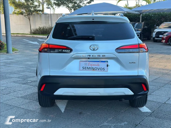 COROLLA CROSS 2.0 VVT-IE FLEX XRE DIRECT SHIFT