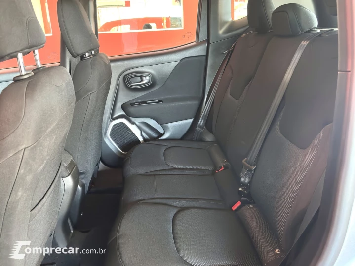 RENEGADE 1.8 16V FLEX 4P AUTOMÁTICO