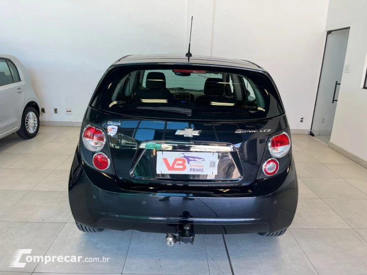 SONIC 1.6 LTZ 16V FLEX 4P MANUAL