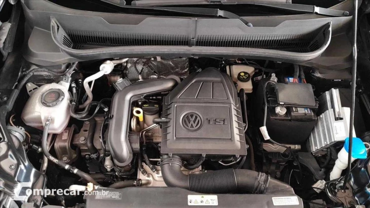 T-CROSS 1.0 200 TSI TOTAL FLEX COMFORTLINE AUTOMÁ