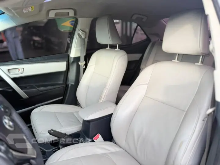 Corolla XEi 2.0 Flex 16V Aut.