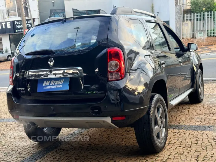 DUSTER 2.0 Dynamique 4X2 16V